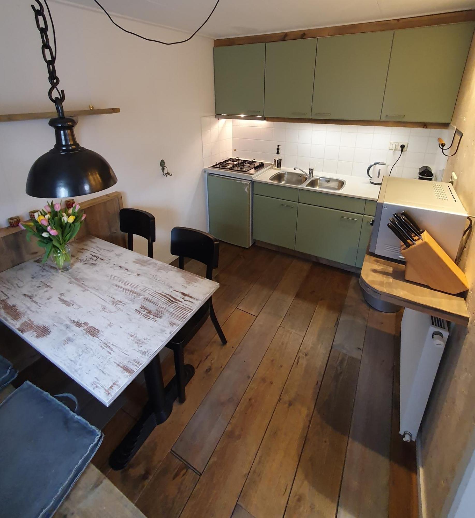 Holiday Home De Waterput In Bergen Nh ภายนอก รูปภาพ